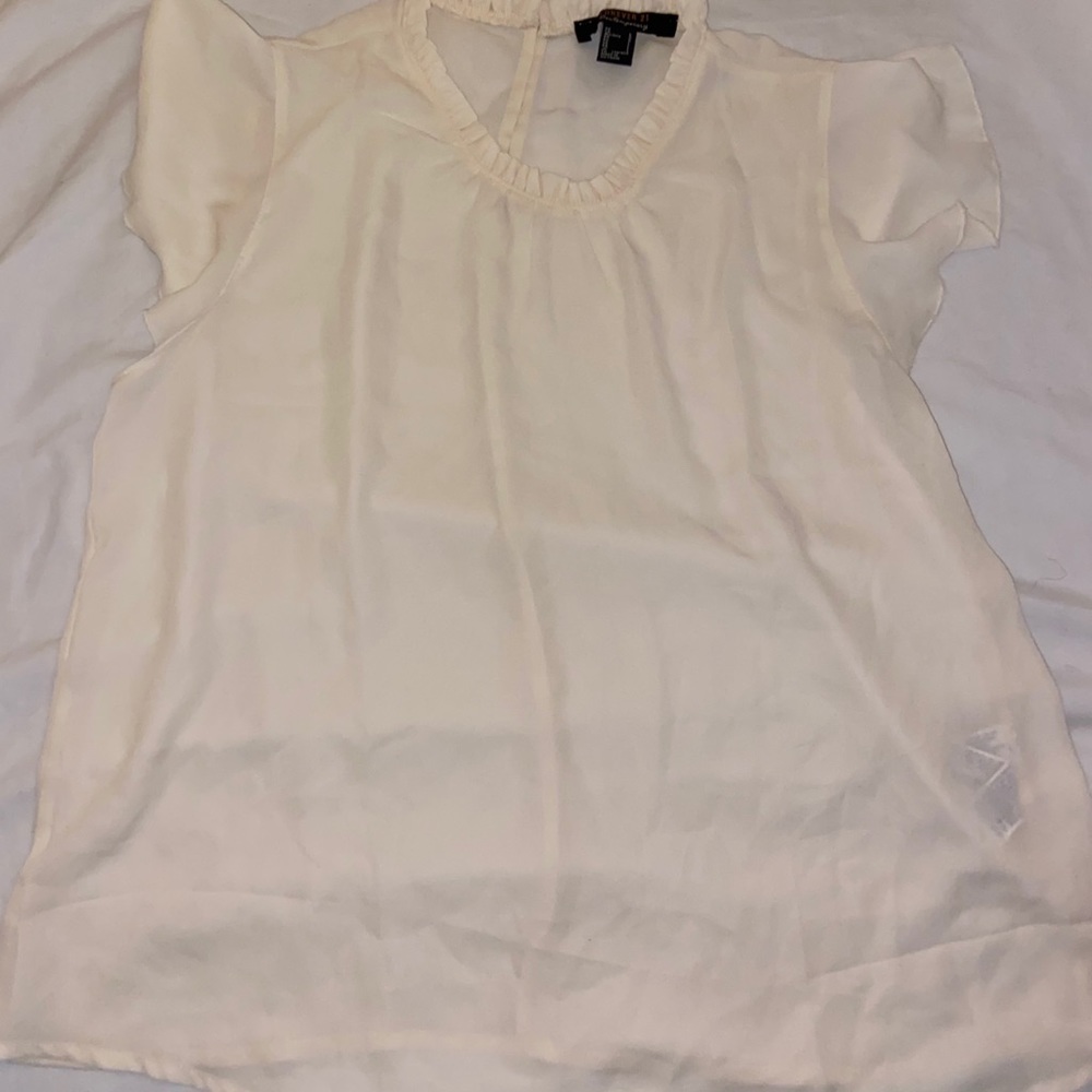 Silk Dress Shirt